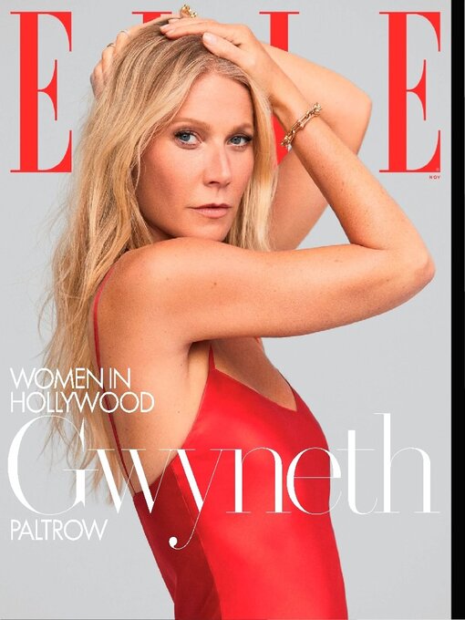 Cover image for ELLE